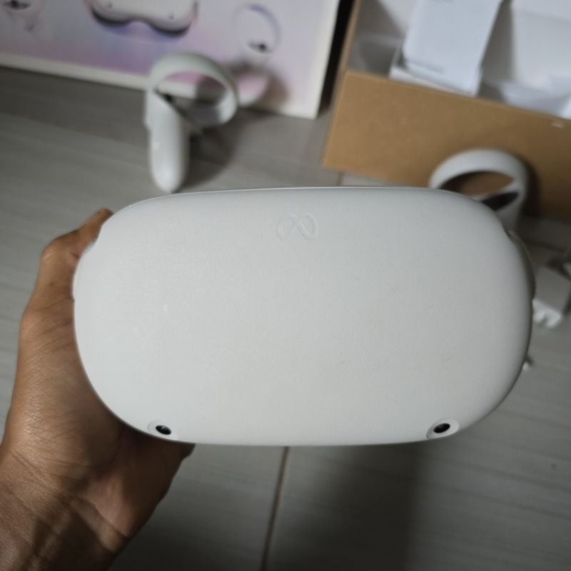 Oculus Quest 2 128gb AllinOne VR Japan Bekas