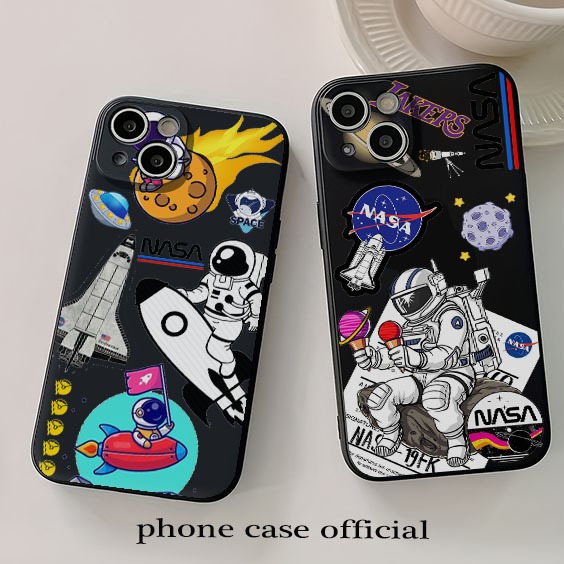 Case Full Black IPhone 6 6s 7 8 se 6s+ 6+ 7+ 8+ X Xs Xr 11 12 13 14 Pro ProMax 11Pro 12Pro 13Pro 14P