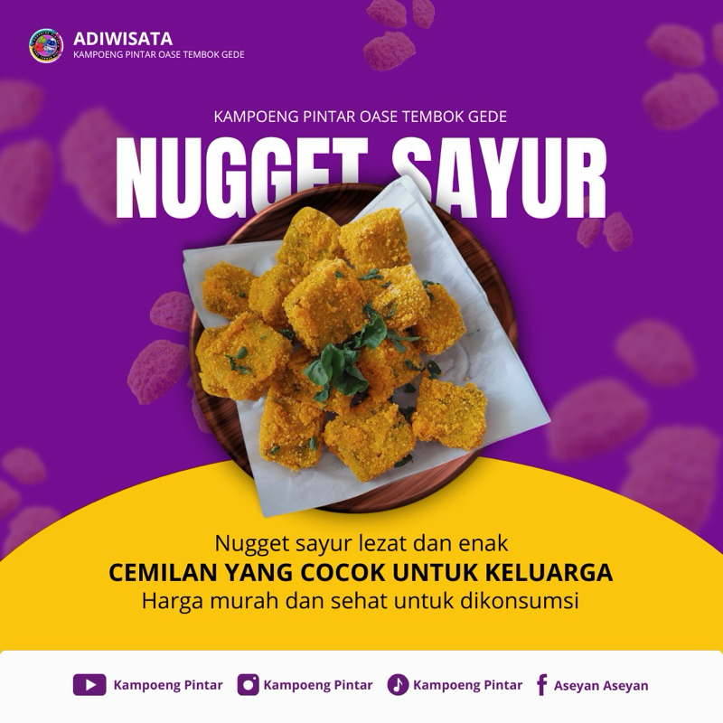 

Nugget Sayur