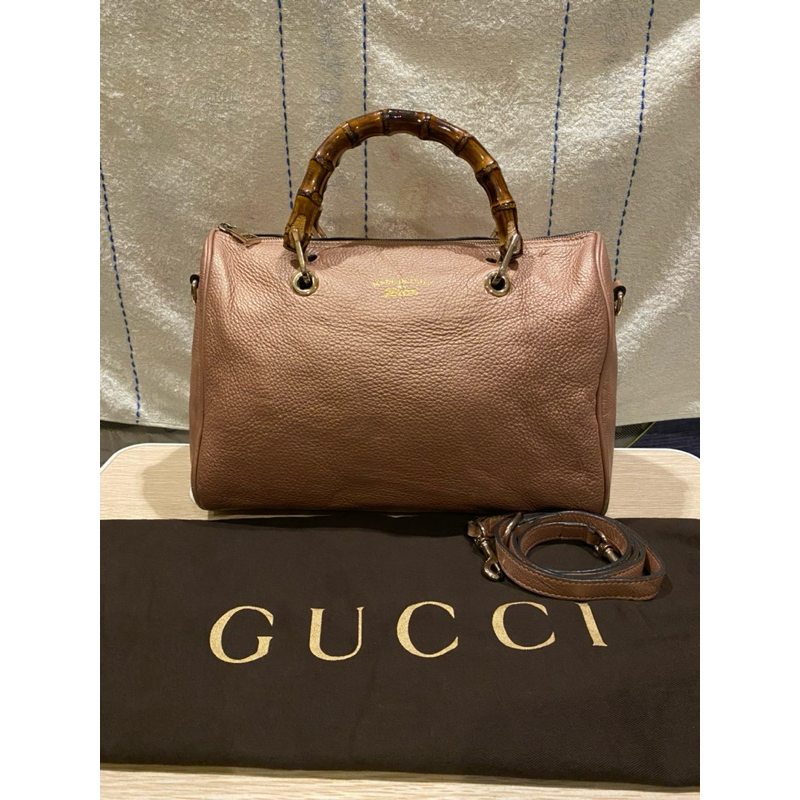 Gucci bamboo Preloved