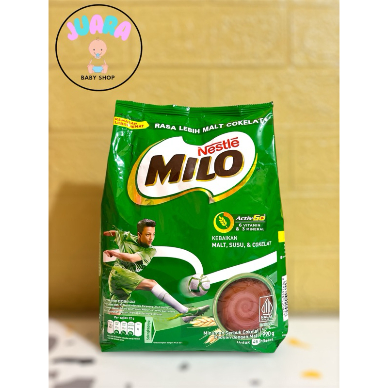 

MILO ACTIV-GO 990 gr