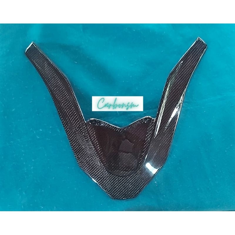 cover dasi pcx 160 carbon kevlar