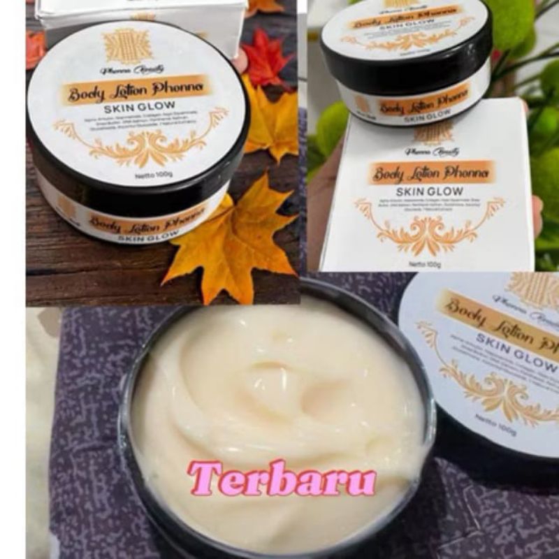 HB PHONNA BEAUTY / LOTION PHONNA BARU ORIGINAL