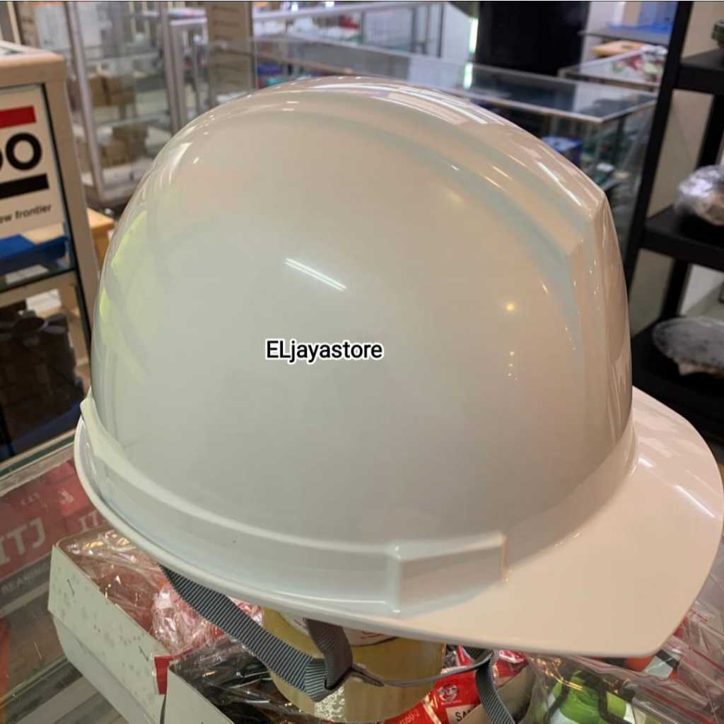 Helm Safety Proyek Tanizawa ST 0169 - Safety Helmet Tanzawa ST 0169 Berkualitas