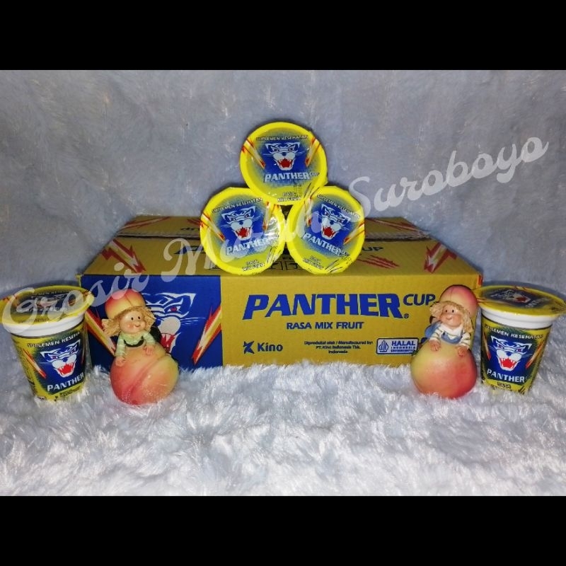 

PANTHER MIX FRUIT 170ml x 24 gelas INSTAN SURABAYA