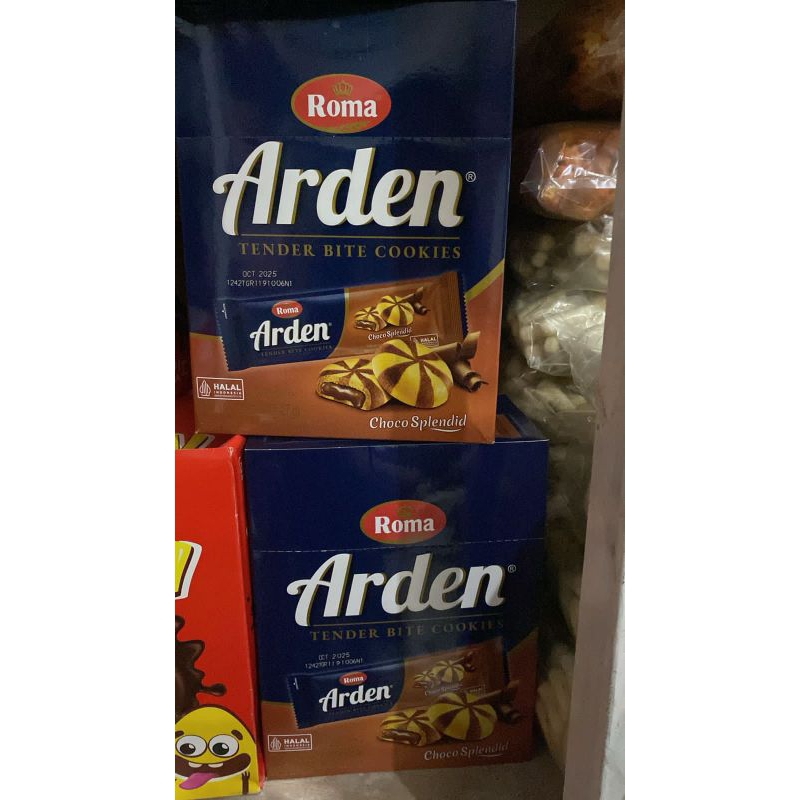 

Roma Arden Box