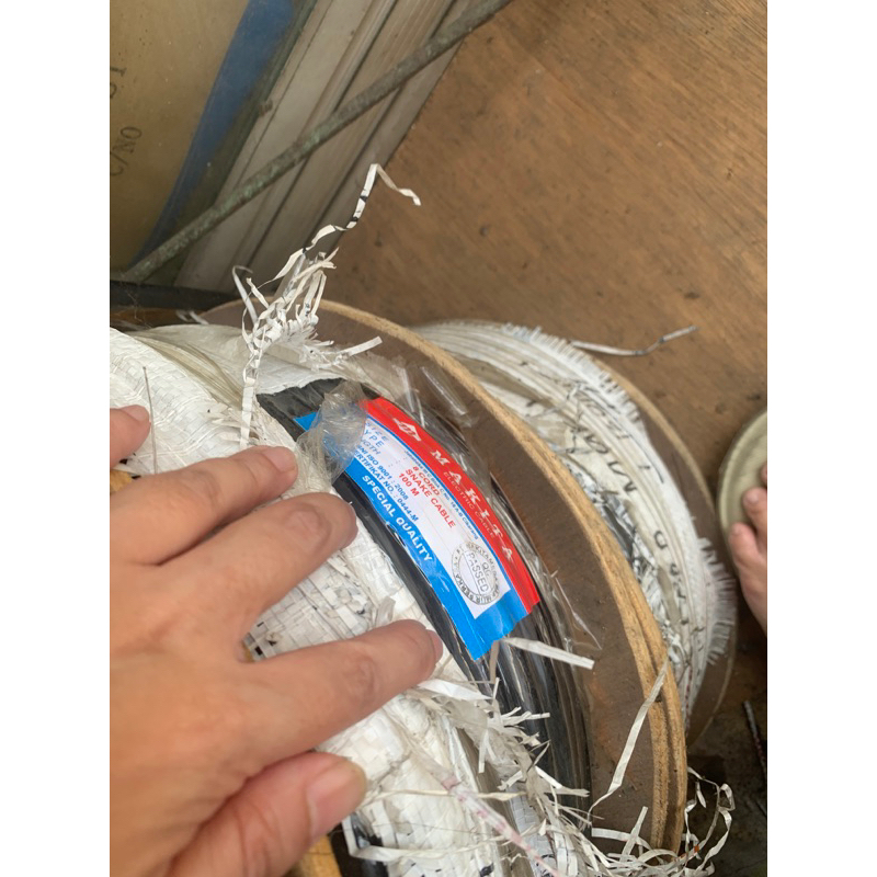 Kabel Snake Makita 8 ch per meter