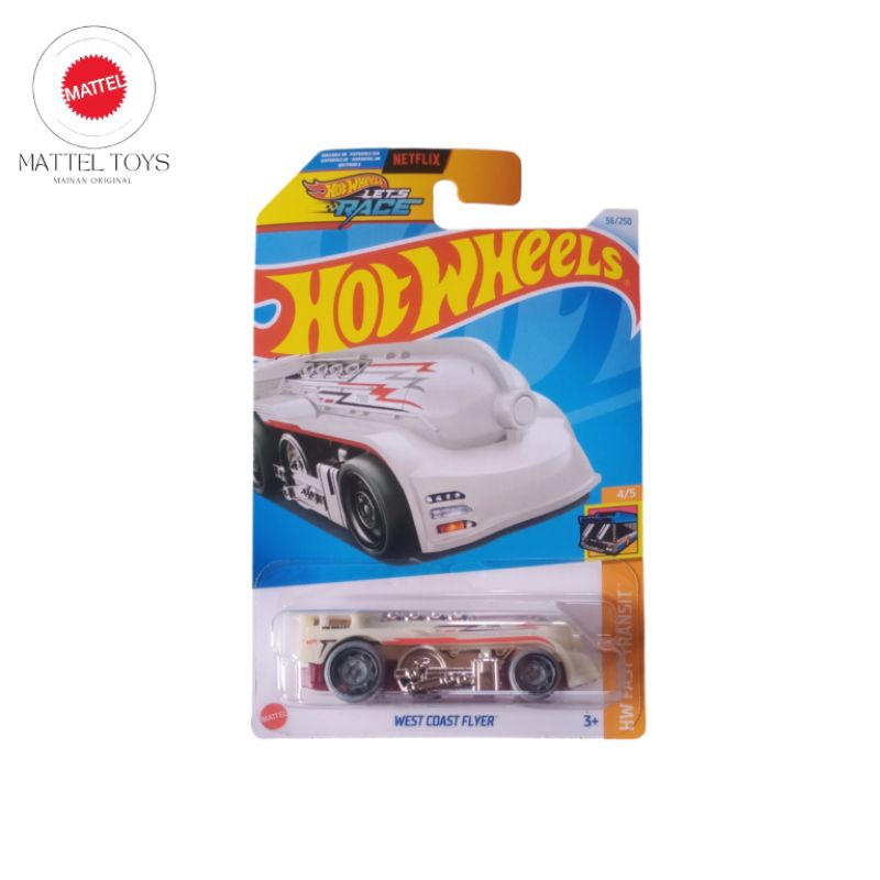 Hot wheels West Coast Flyer