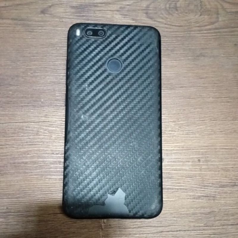MESIN XIAOMI MI A1 HIDUP MINUS LCD
