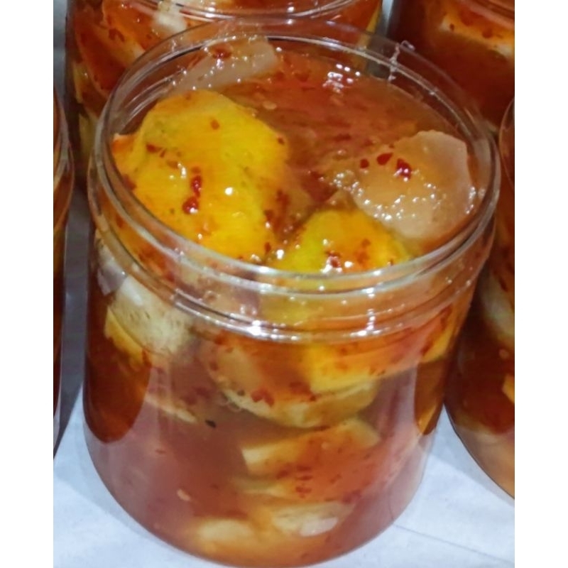 

Rujak Aceh Saus Kweni
