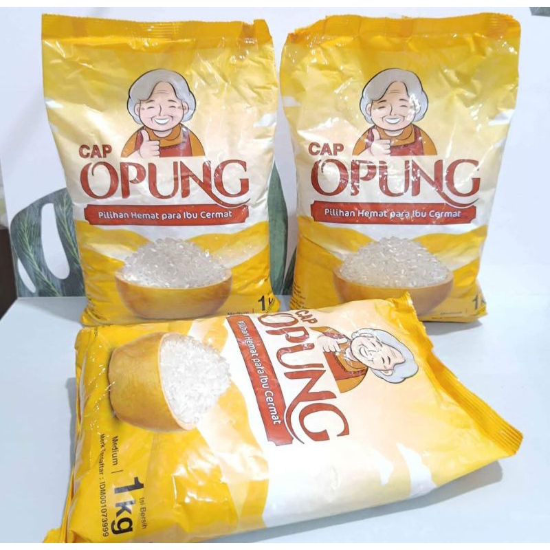 

beras opung 1kg