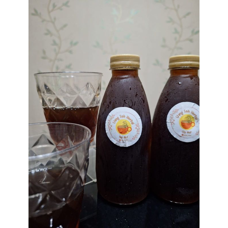 

Liang Teh Herbal HOMEMADE 350ml- Minuman Sehat