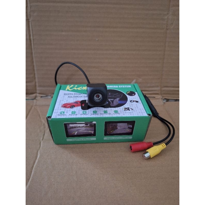 Kamera mundur tipe AHD 720 kamera mundur AHD