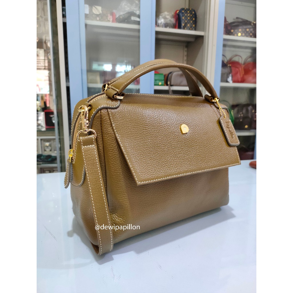 Tas Papillon Leathers K3322