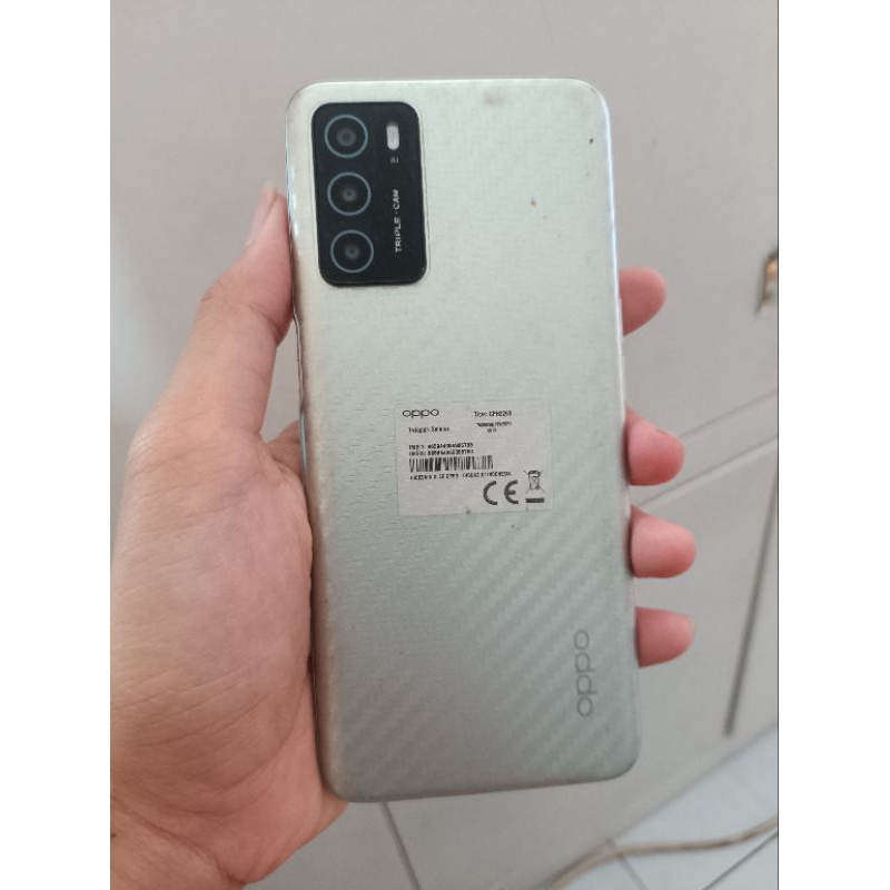 OPPO A16 4/64 SECOND