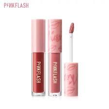 PINKFLASH LIPSTIK MATTE OMBRE DAN SINGGLE