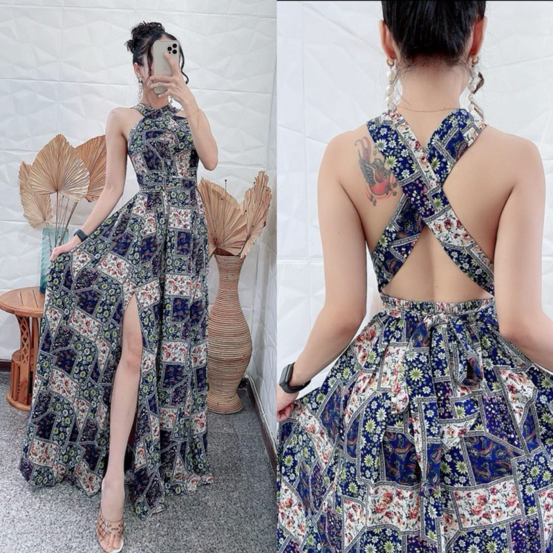 SEXY DRESS VINA / GAUN PESTA POLOS / SEXY DRESS / LONG DRESS