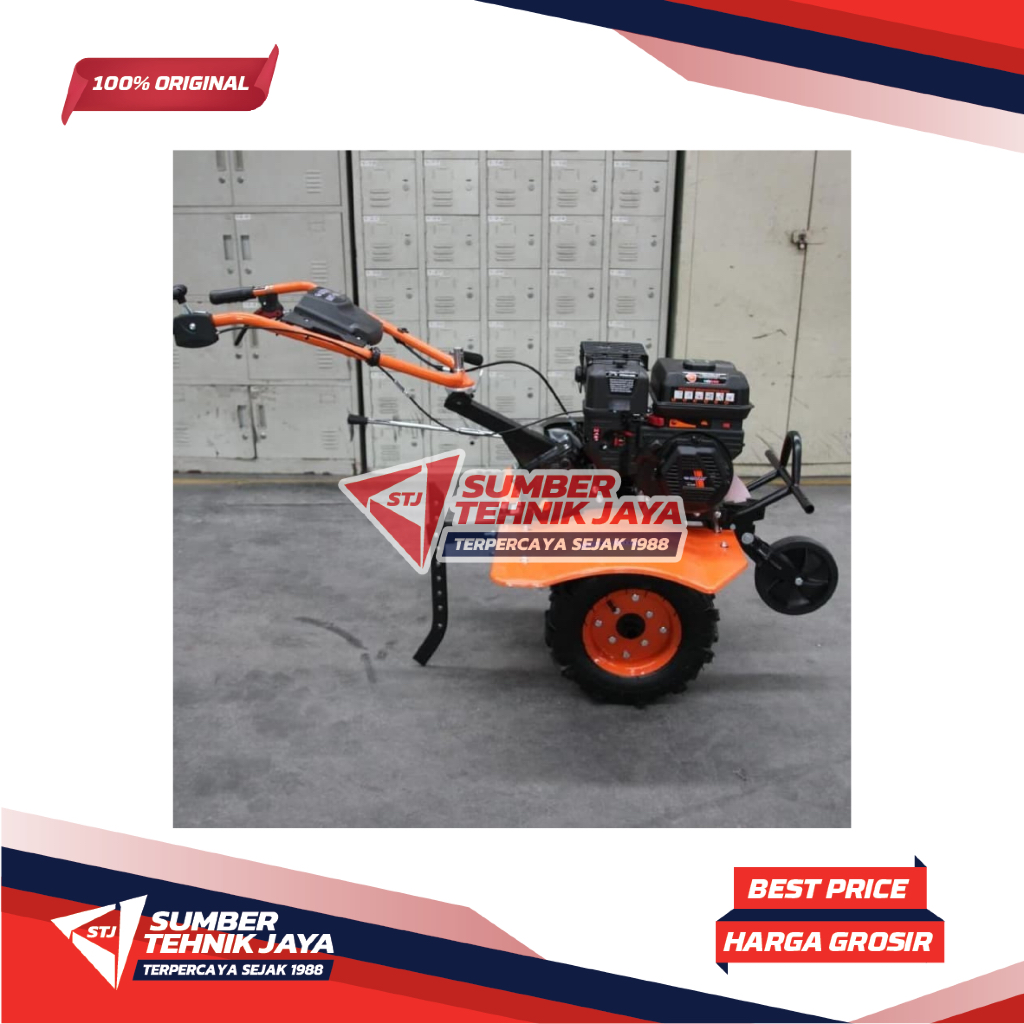 Mini Tiller Kultivator Cultivator Matari MST800i dengan engine MGX-210