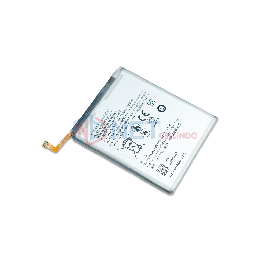 BATERAI SAMSUNG GALAXY S20 FE 5G / BATRE SAMSUNG S20 FE 5G / G781