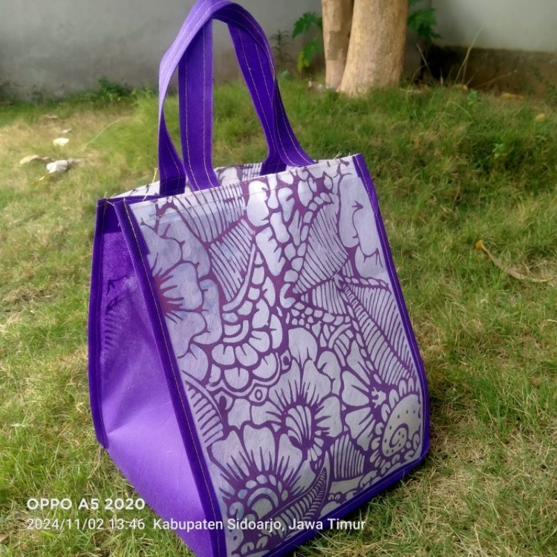 

(isi 12 psc) tas hajatan spunbond pita 22 avalan