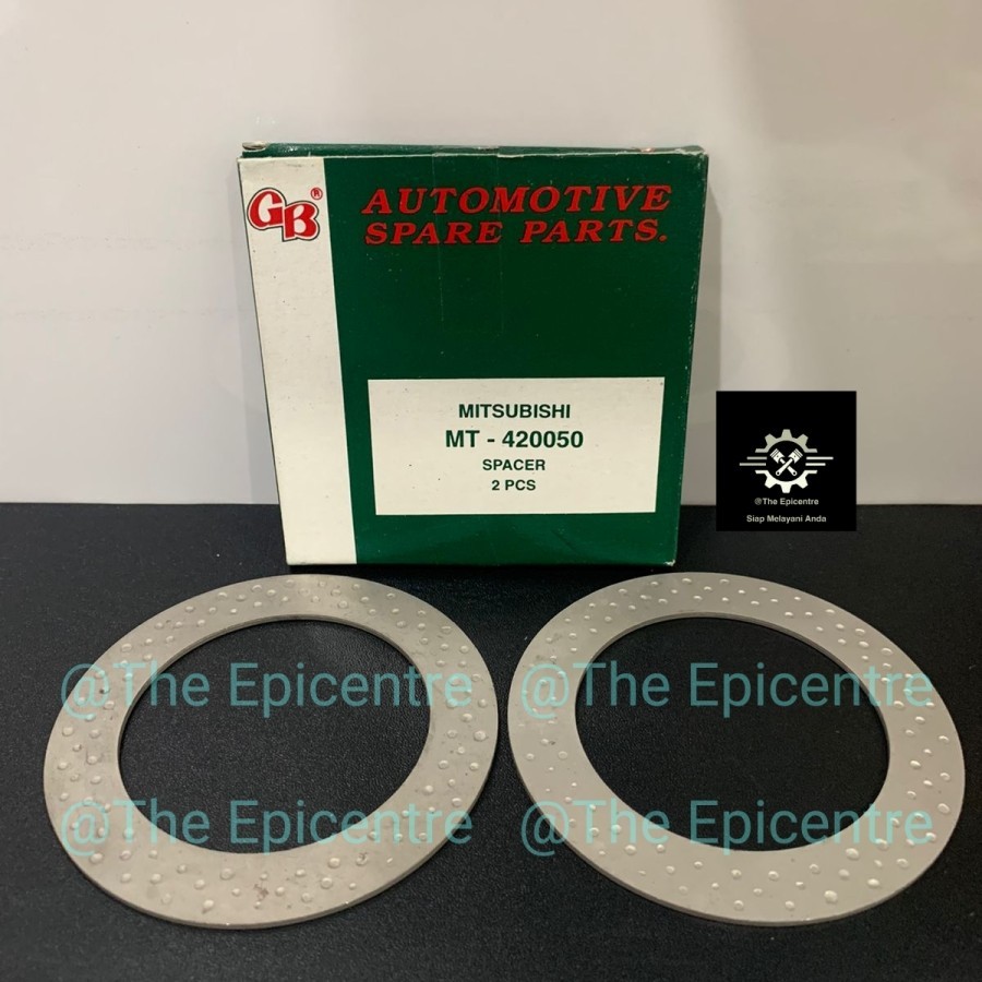 Ring Plat Gigi Bolu Besar Side Gear Washer PS100 GB MT420050