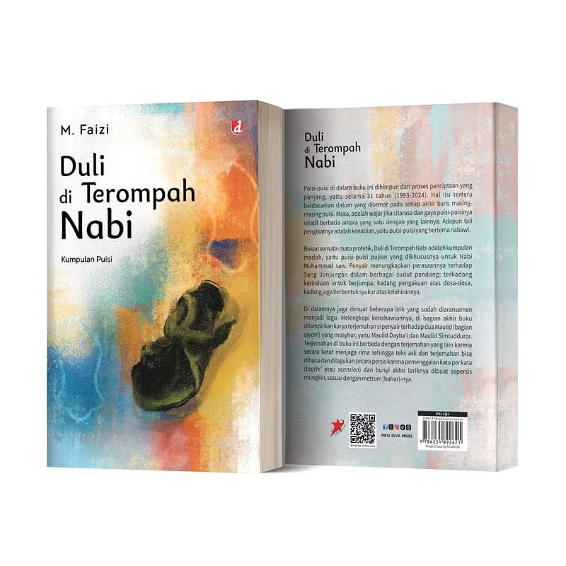 BUKU DULI DI TEROMPAH NABI - DIVA PRESS