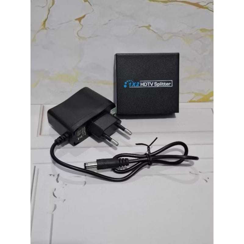 Splitter Hdmi 2port / HDMI Spliter 2 port