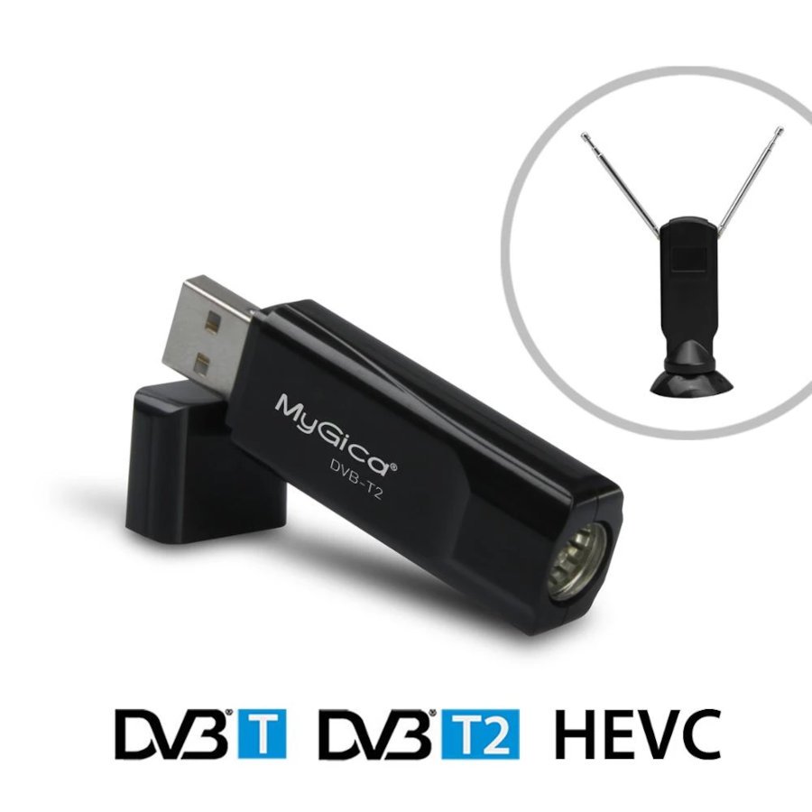 MyGica Usb Stick Dvb T2 Tv Digital T230C