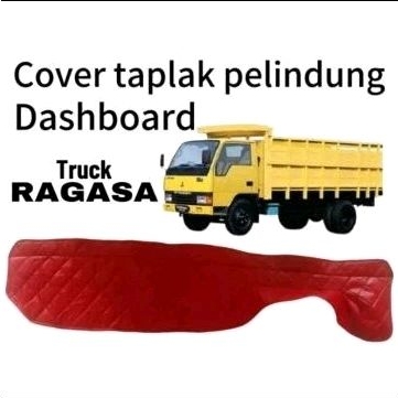 COVER ALAS DASHBOARD MOBIL TRUK RAGASA BAHAN PREMIUM 100%