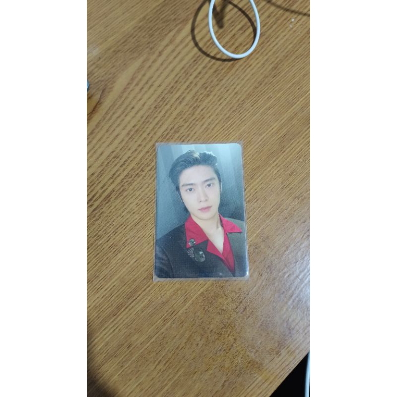 PHOTOCARD JAEHYUN PC JAEHYUN FAVORITE