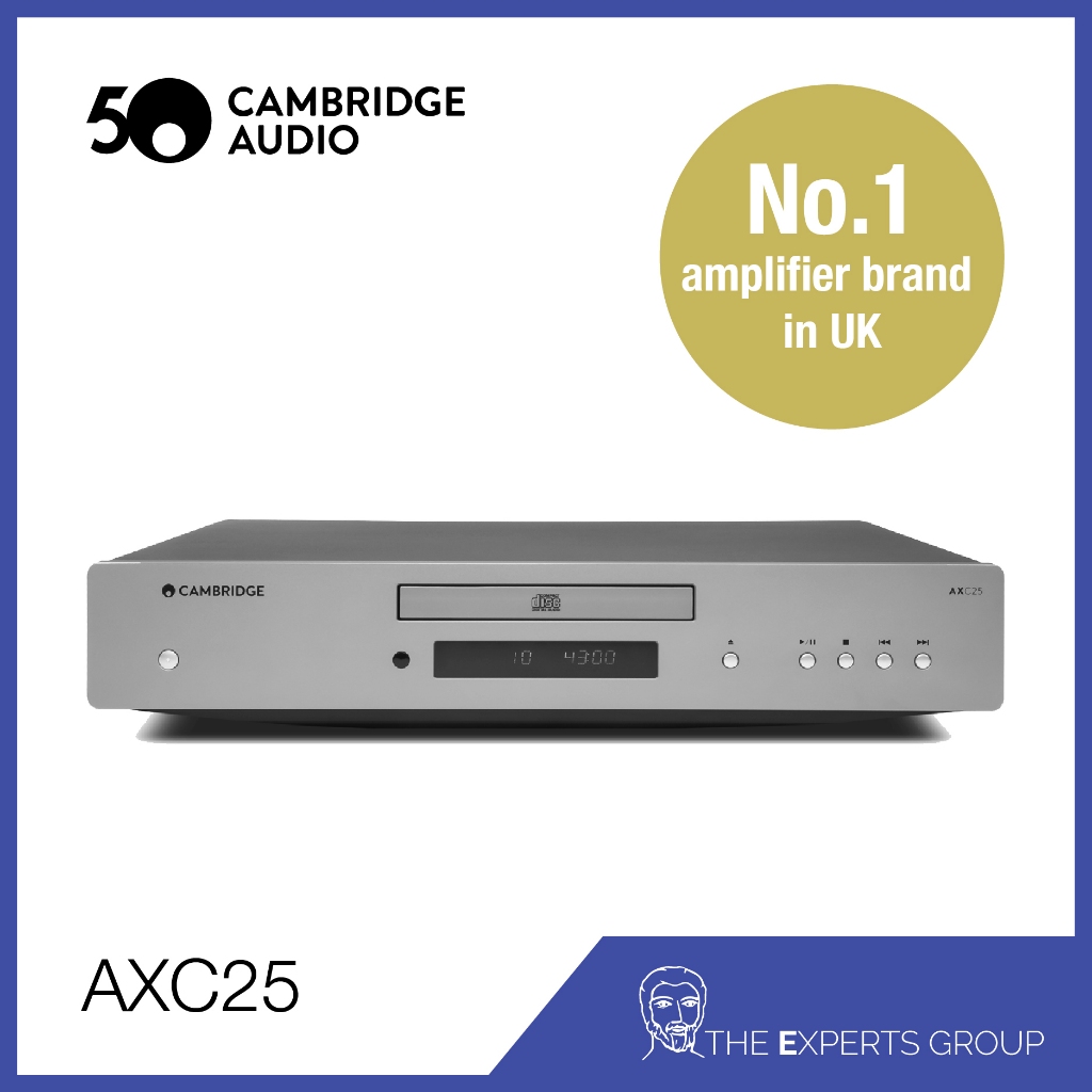 Cambridge Audio AXC 25 CD Player / Cambridge Audio AXC25 CD Player