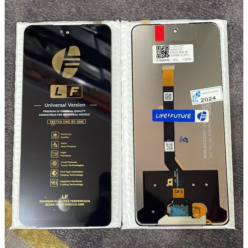 lcd infinix hot 40 x6836 lcd juga masuk ke Infinix hot 40 pro lcd infinix hot 40pro