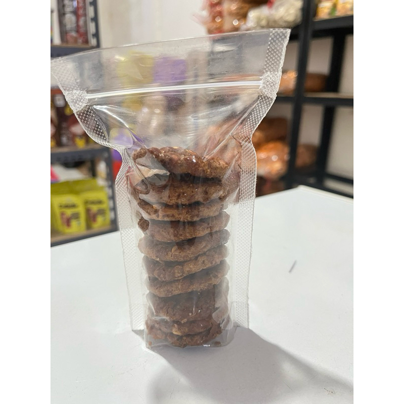 

Kacang Betampik Aci Idang Isi 10 Pcs