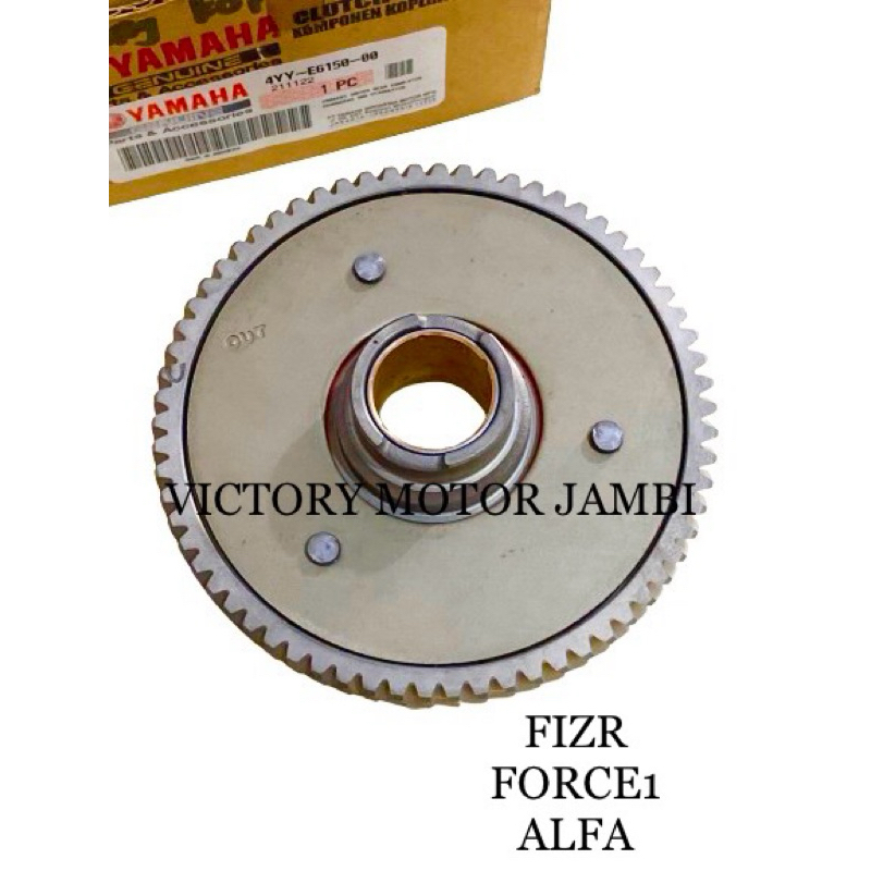 SARANG RUMAH KOLING FIZR FORCE1 ALFA 4YY-E6150-00 YAMAHA YGP