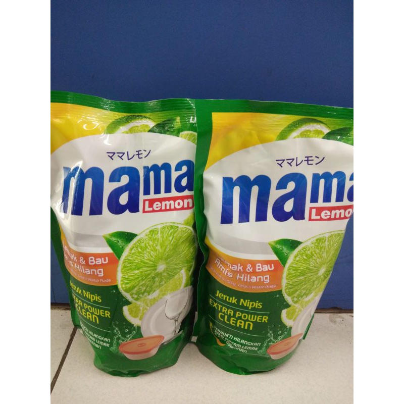 Mama lemon jumbo