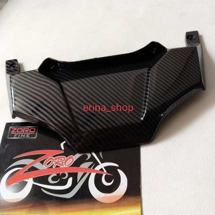 COVER DACTAIL ADV 150 CARBON ZORO / COVER DACTAIL KARBON ZORO MOTOR ADV 150