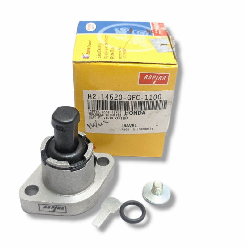 H2-14520-GFC-1100 Stelan Tensioner Honda Beat Fi, Pop, Vario 110 Fi, Scoopy, Spacy, Karisma ASPIRA