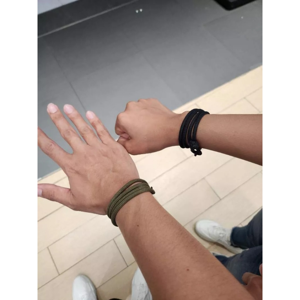 Gelang Volly Jeng Risti