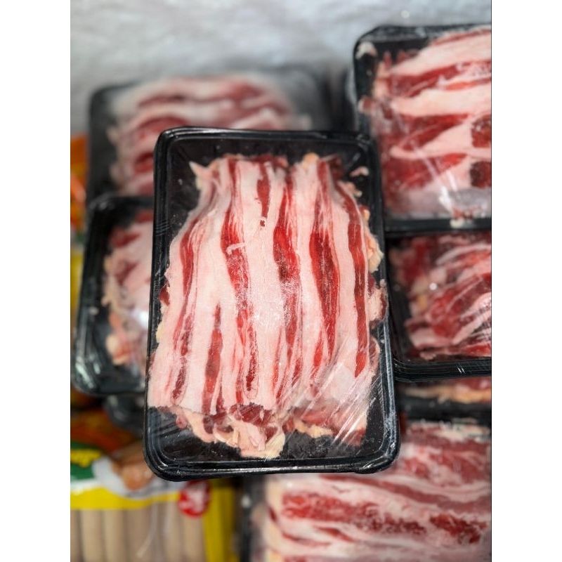 

Daging Slice daging sapi 500gr