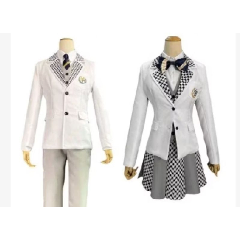 Blue Lock Costume Cosplay