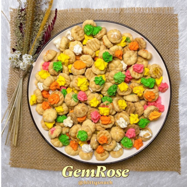 

Gem Rose 500gr