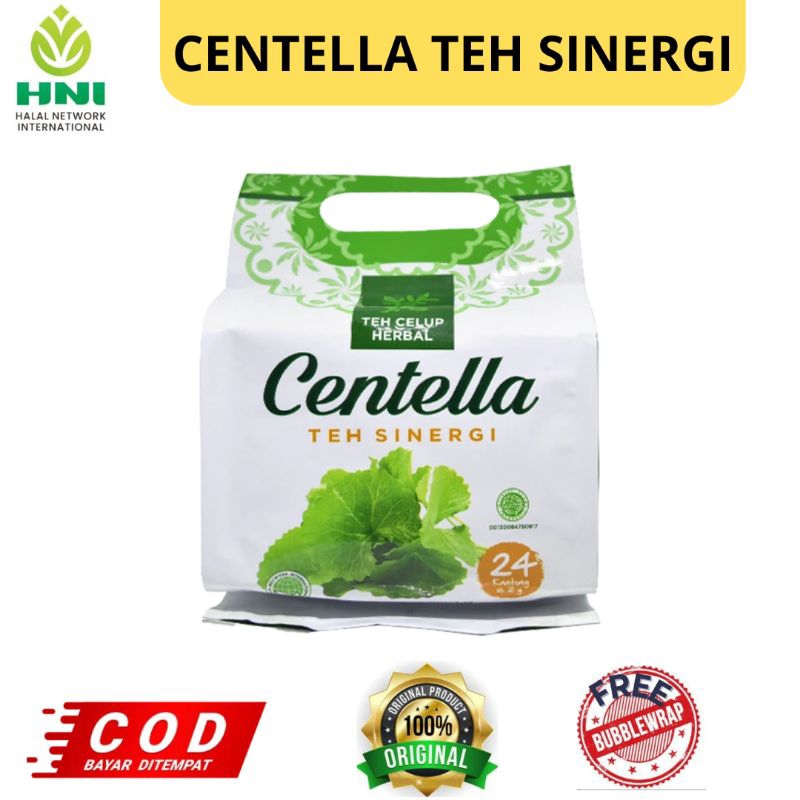 

Teh Celup Herbal Centella Teh Sinergi HNI HPAI