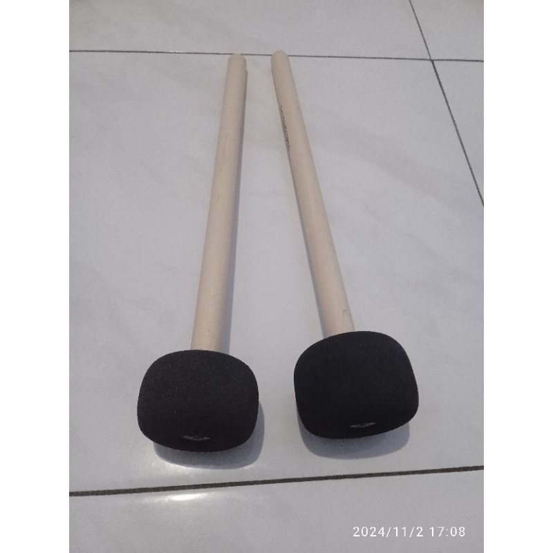 stik bass drum || stik bass murah || stik bass drumband