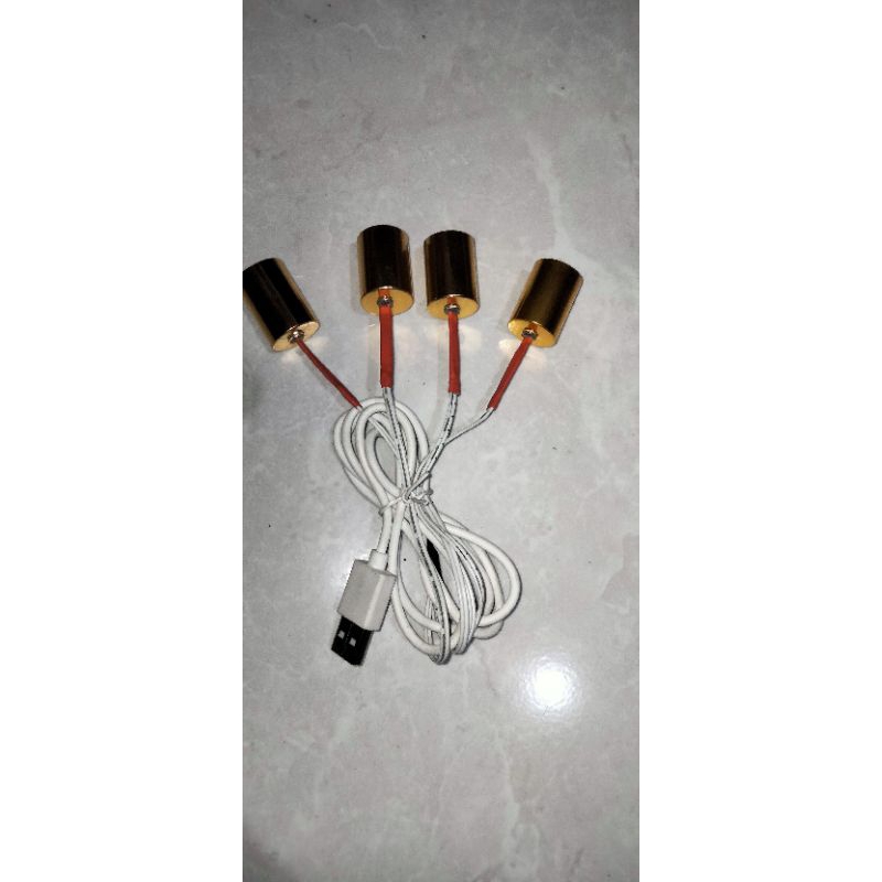 Lampu Miniatur Sound