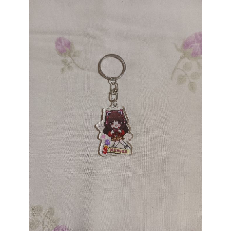 Keychain Tango x JKT48 | Gantungan Kunci Tango x JKT48 Original