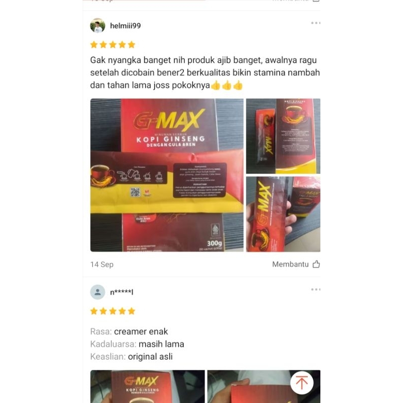 

KOPI GINGSING