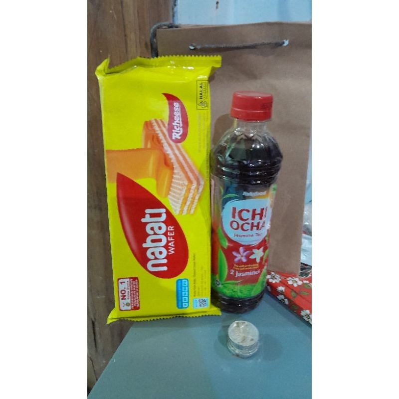 

Paket nabati ocha khusus jombang