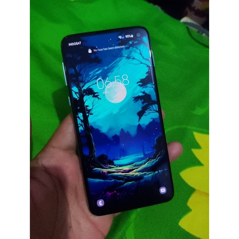 Samsung s10e snapdragon