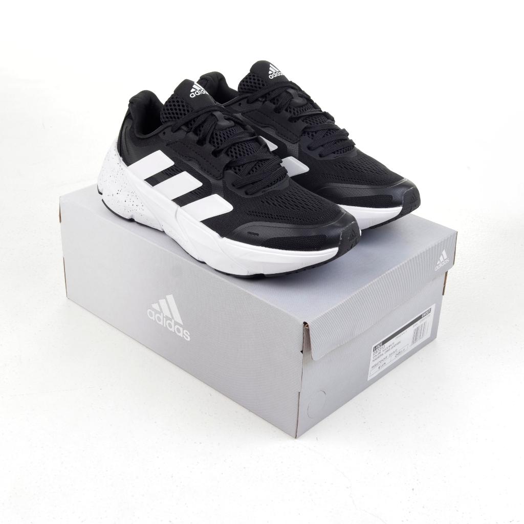 (SLPRDS) Sepatu Sneakers  Adistar Black White