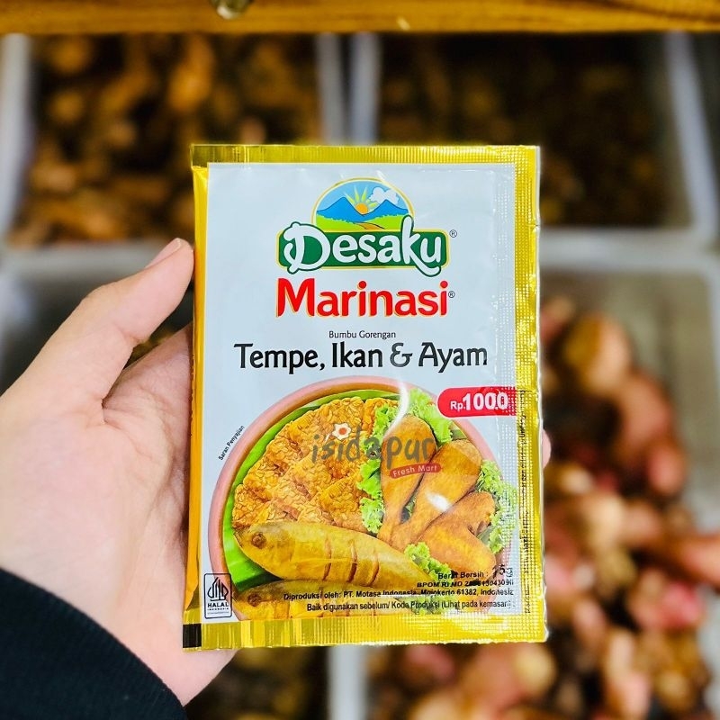 

BUMBU DESAKU